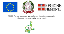 P.S.R. 2014-2020 Operazione 7.2.1. - Interventi di riqualificazione della Borgata Ronco - Pedemonte