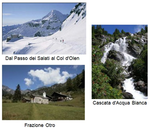 Itinerari naturalistici ed ...