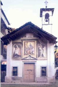 Oratorio di San Rocco (Riva Valdobbia)
