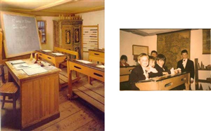 L'aula Museo