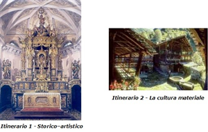 Itinerari Visite