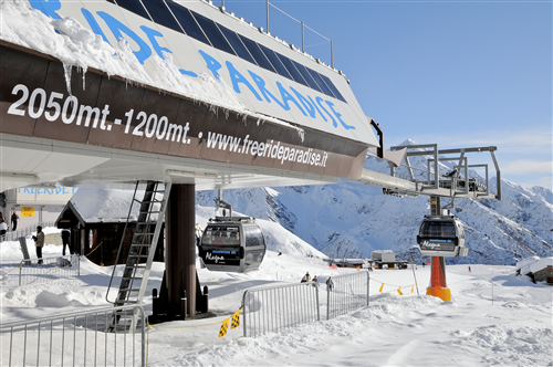 Monterosa 2000 S.p.A. - Impianti  - Comunicazione tariffe, orari e periodi di apertura in Alagna Valsesia - Stagione estiva 2026